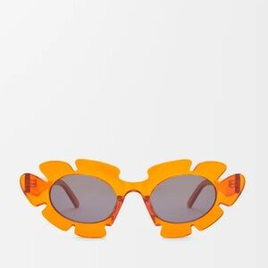 Loewe Flower Sunglasses